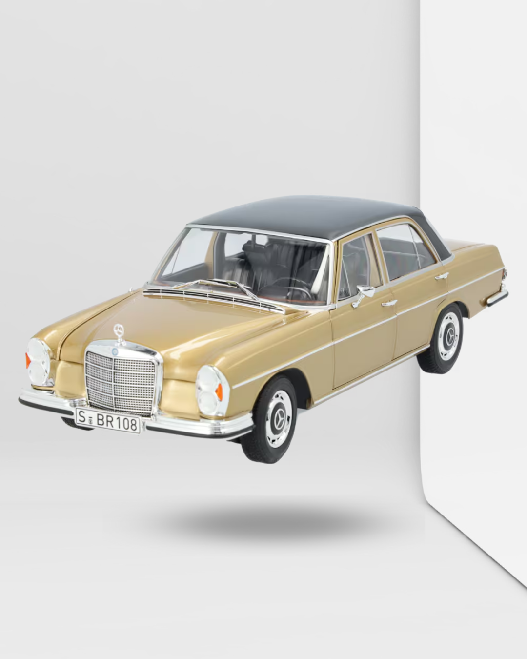 280 SE W108 (1968–1972) - Modèle Réduit