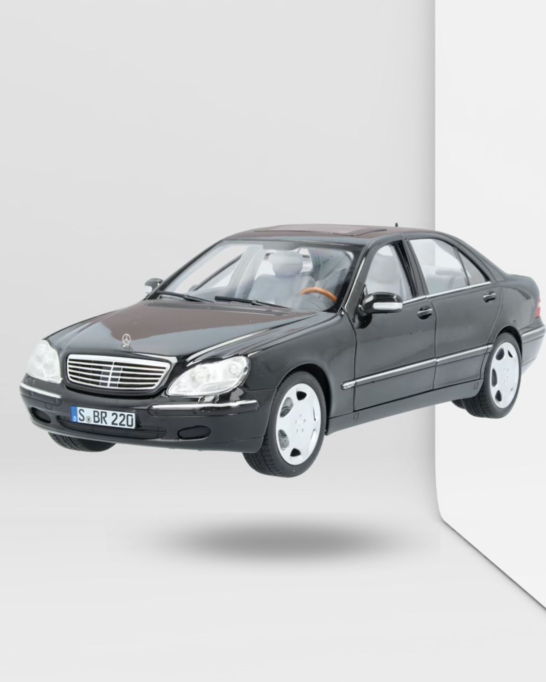 S 600 Berline version longue V220 (2000-2005) Modèles Réduits