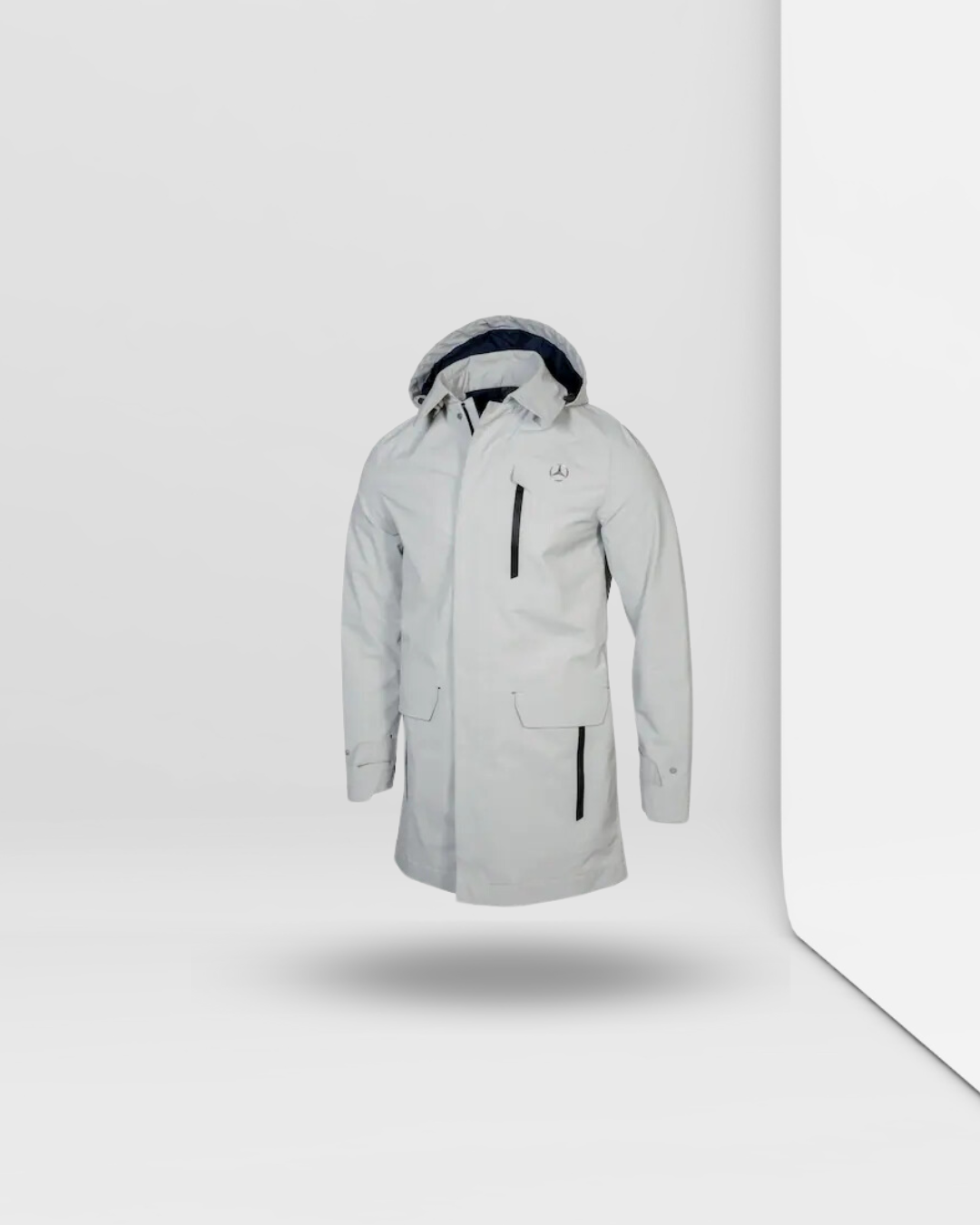 Manteau fonctionnel