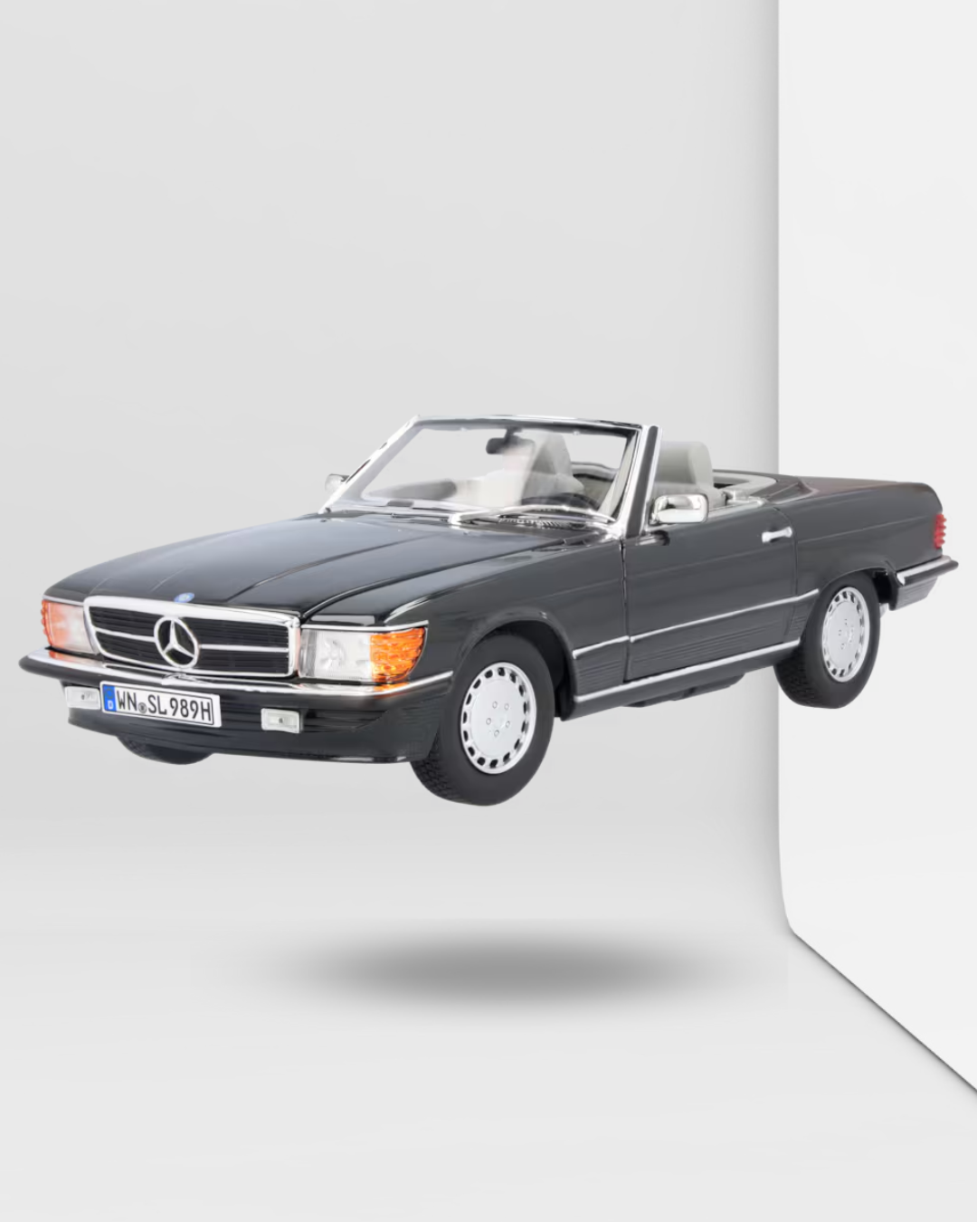 300 SL (R107), 1985-1989 - Modèle Réduit