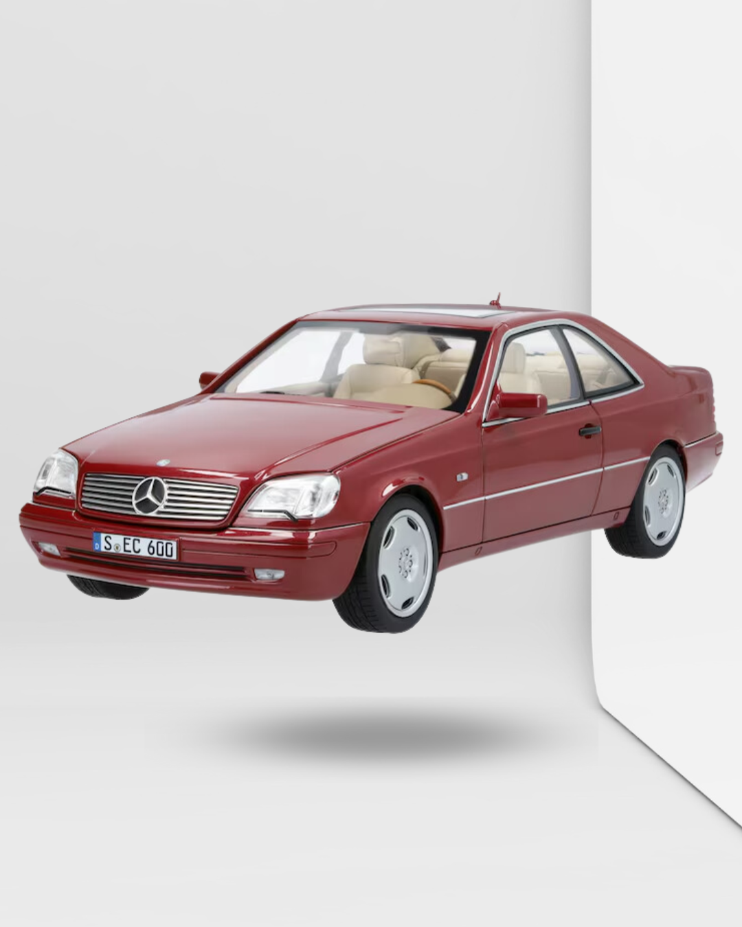 CL 600 C140 (1996-1998) - Modèle Réduit