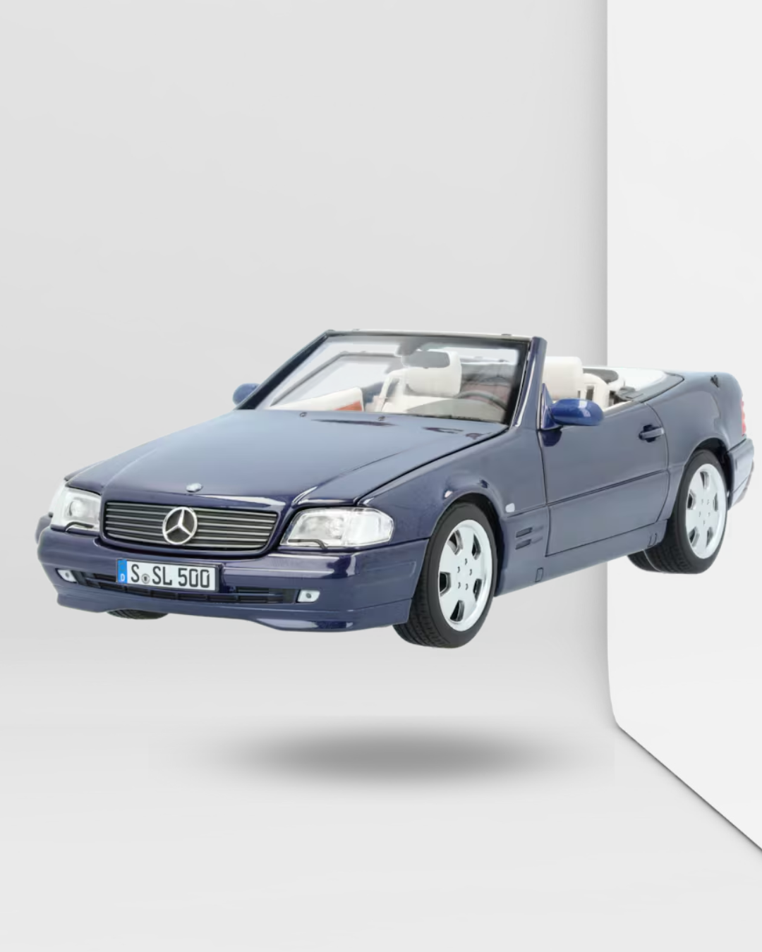 SL 500 R129, (1998-2001) Modèles Réduits