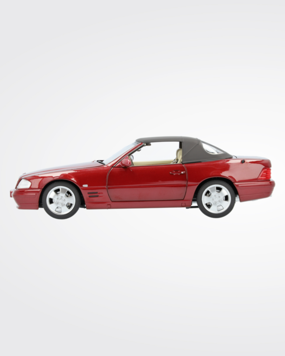 SL 500 R129, (1998-2001)