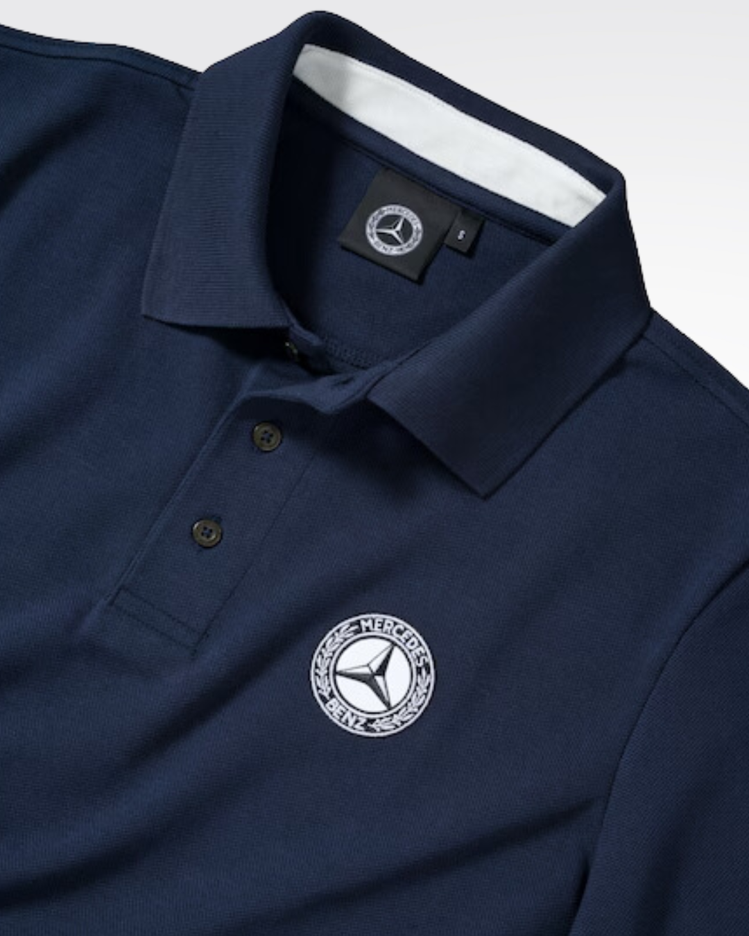 Polo Logo Mercedes