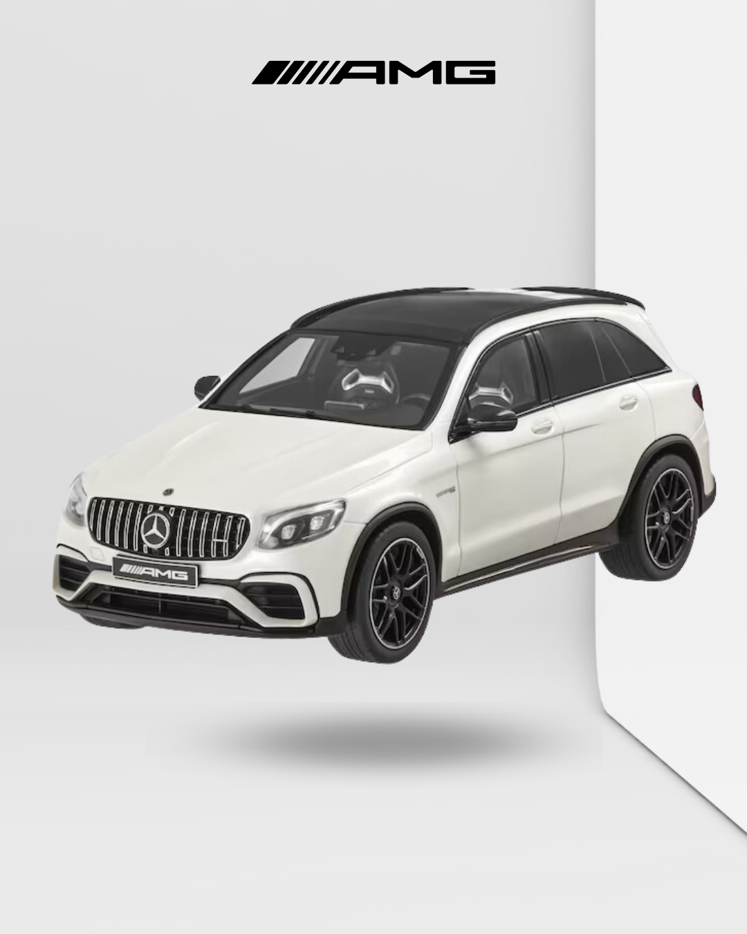 Mercedes-AMG GLC 63, SUV, 4MATIC, X253 - Modèles Réduits