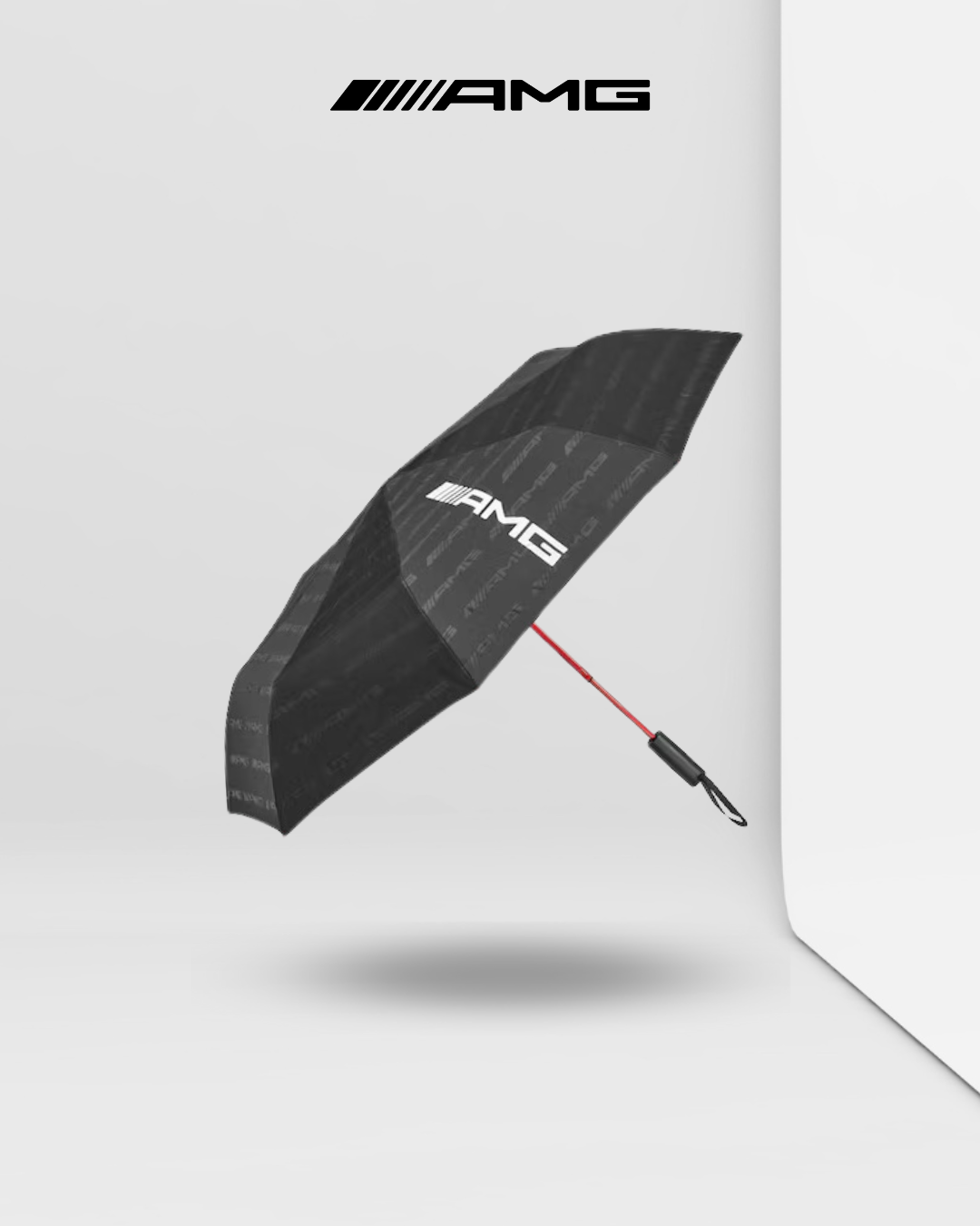 Parapluie de poche AMG