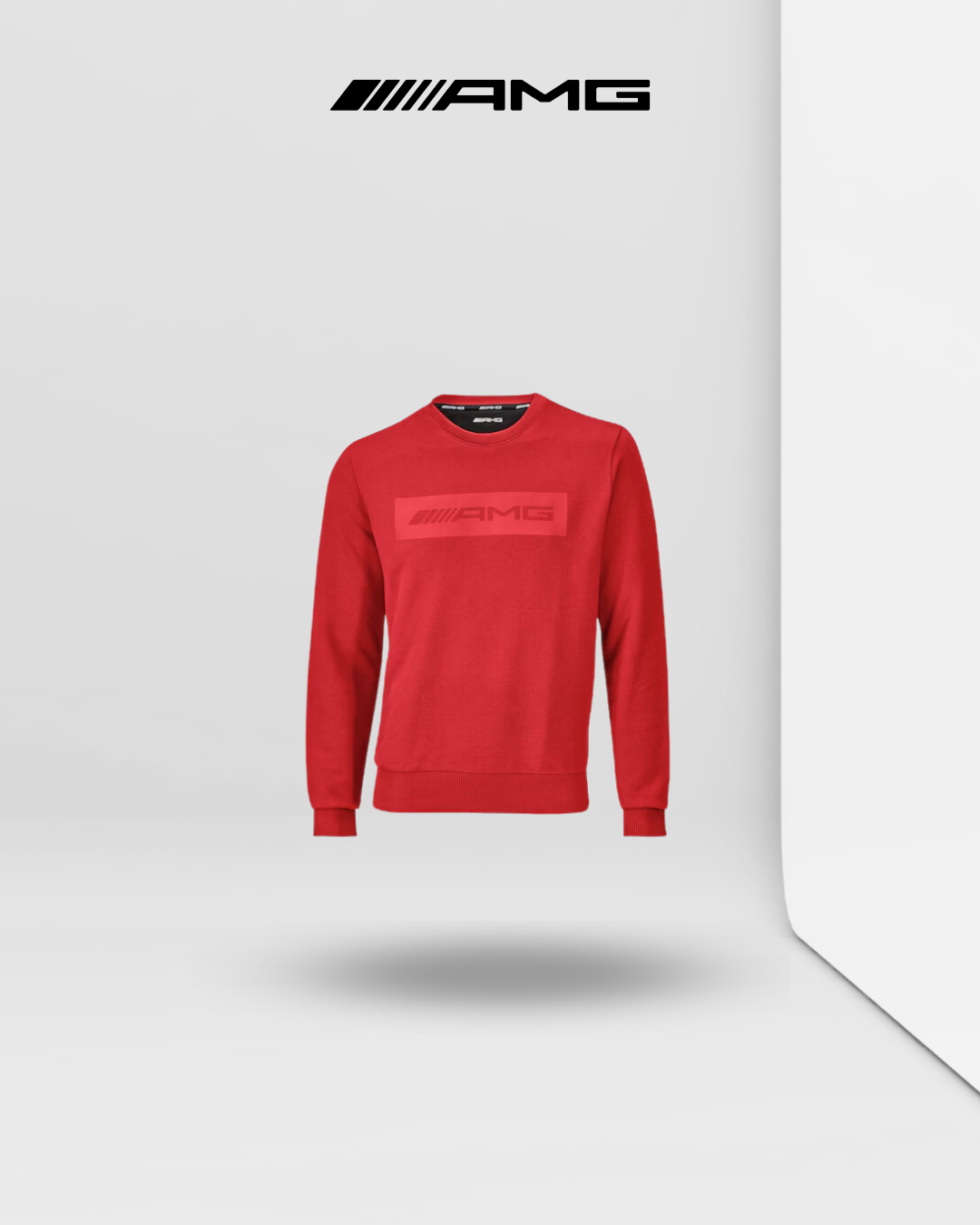 Amg Rashid Store Sweat AMG