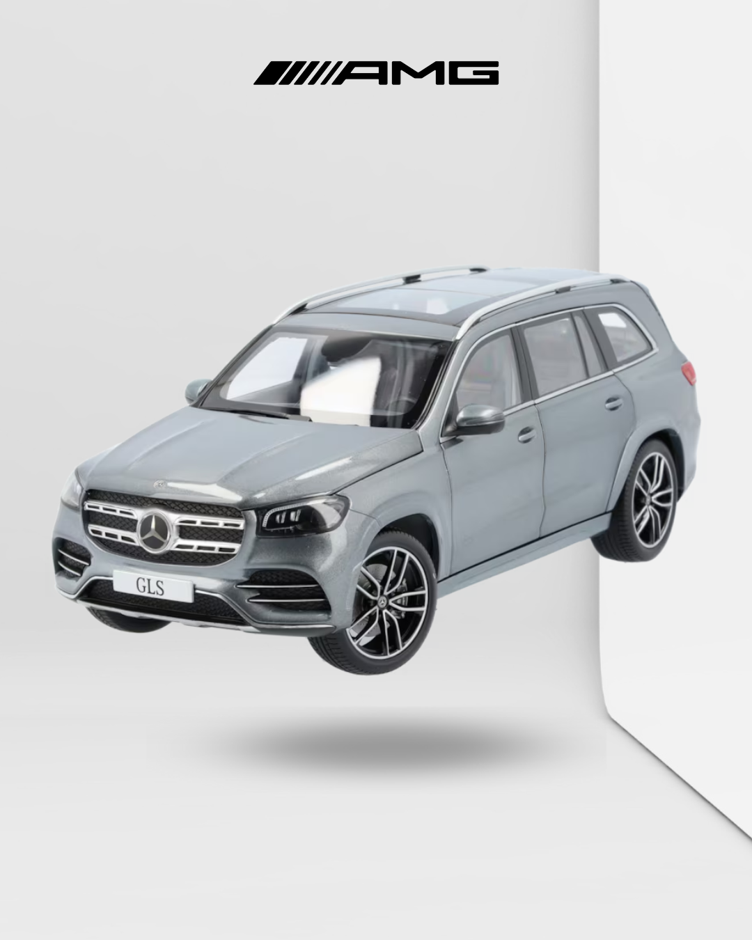 GLS, SUV, AMG Line, X167 - Modèles Réduits