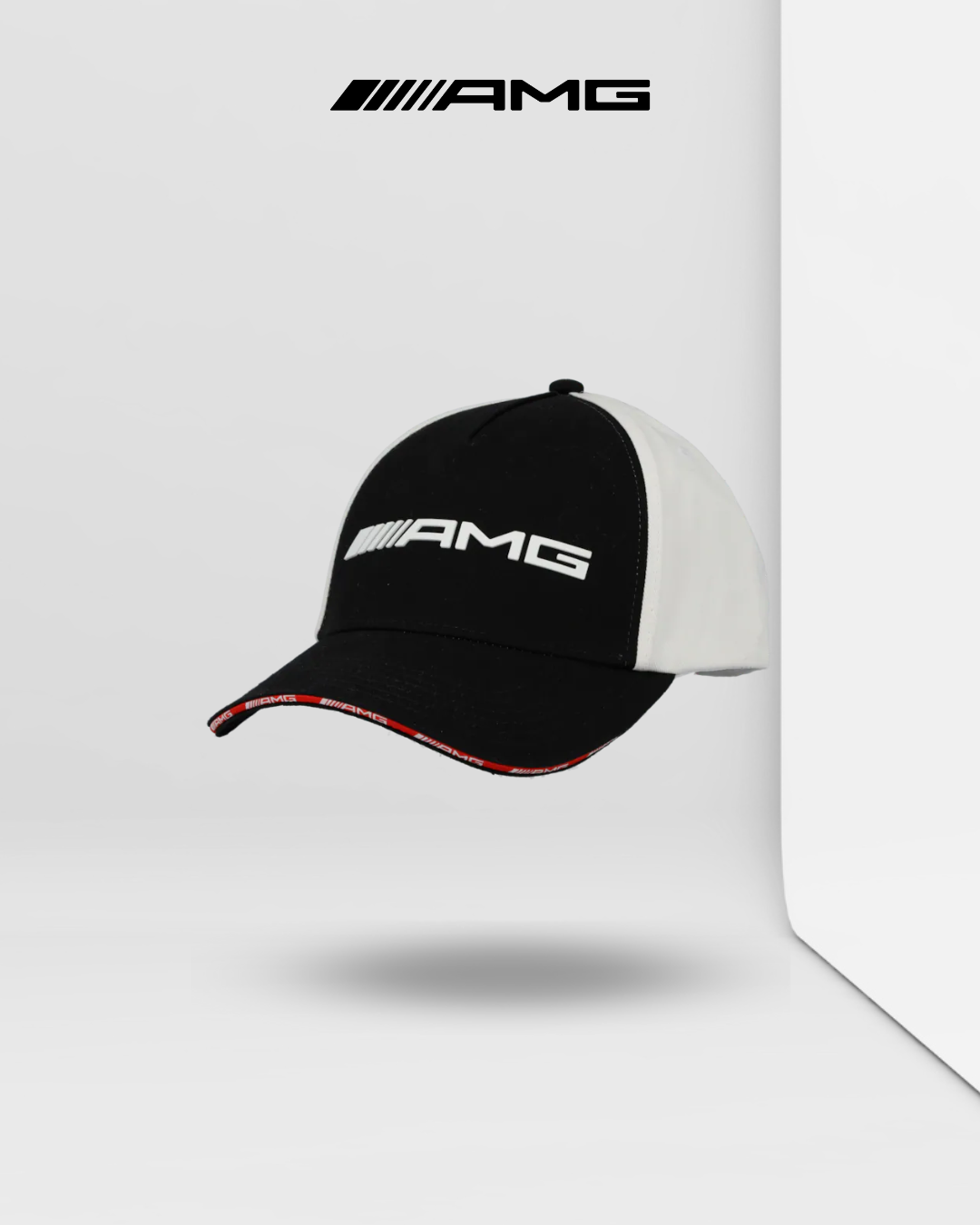 Casquette AMG