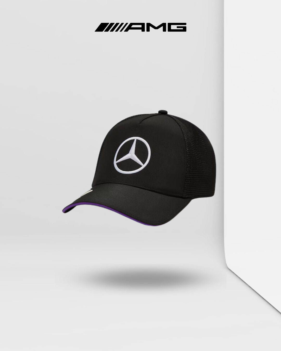 Casquette, Lewis Hamilton, Mercedes-AMG F1