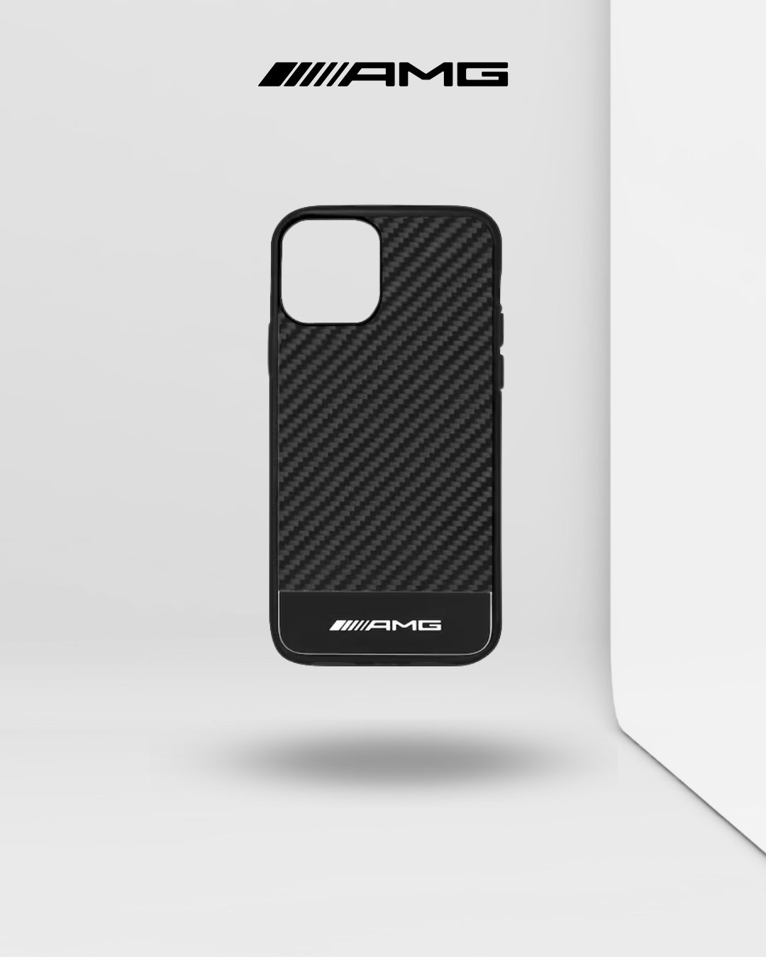 Coque Carbonne AMG