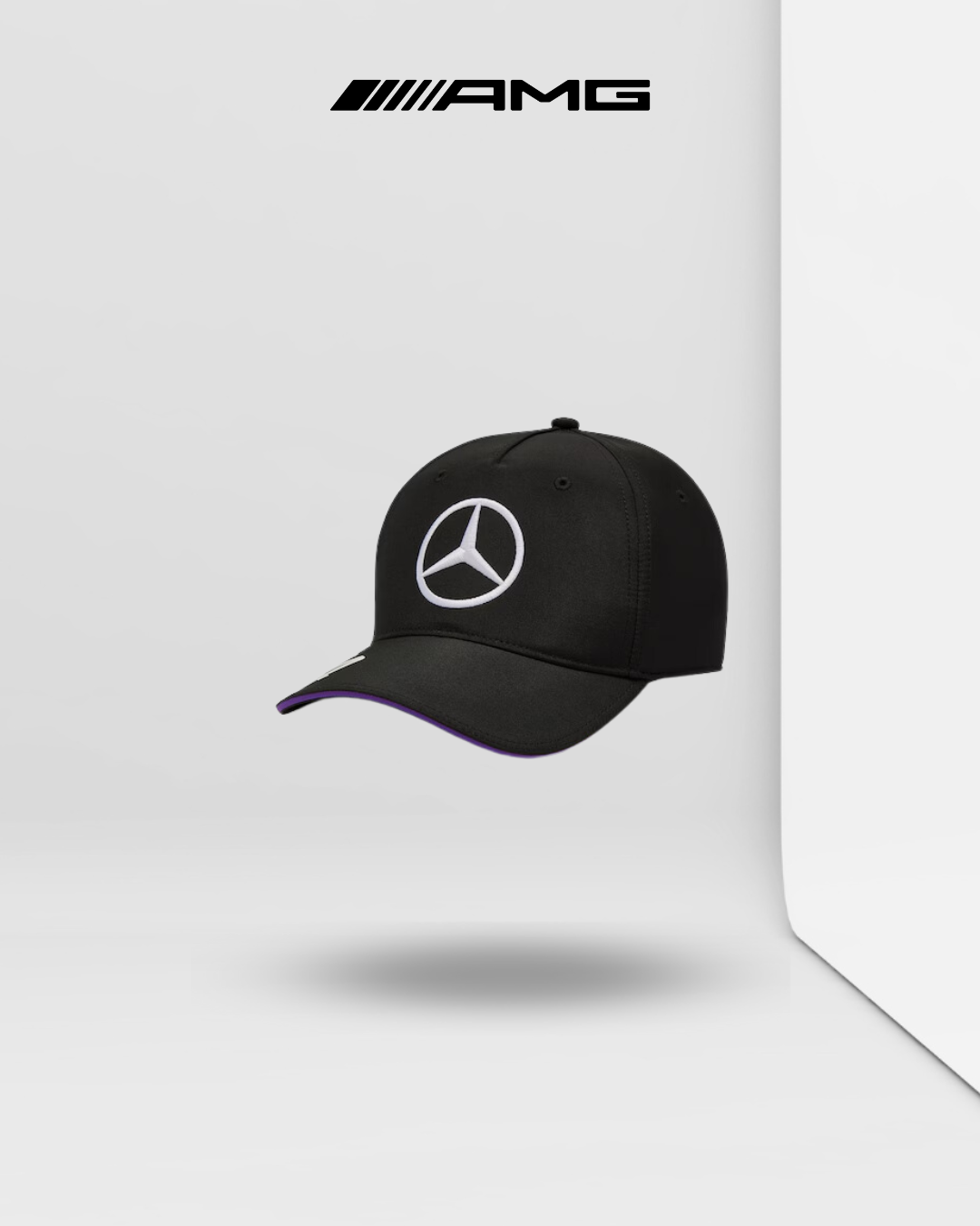 Casquette enfant, Hamilton, Mercedes-AMG F1