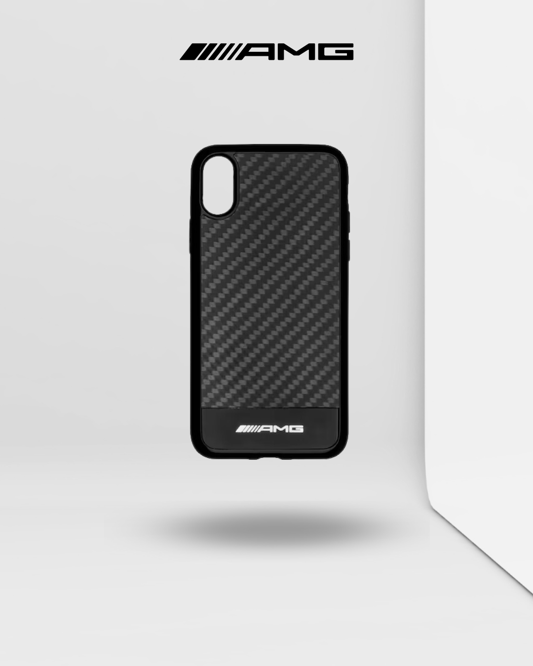 Coque Carbonne AMG