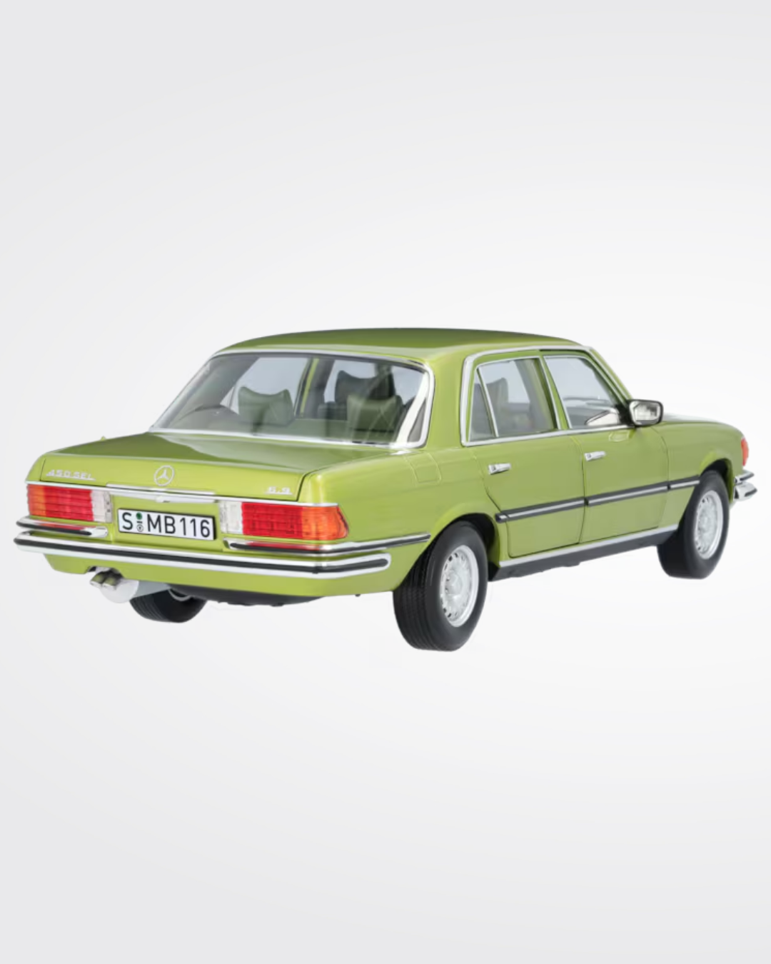 450 SEL W 116 (1976-1980) - Modèle Réduit