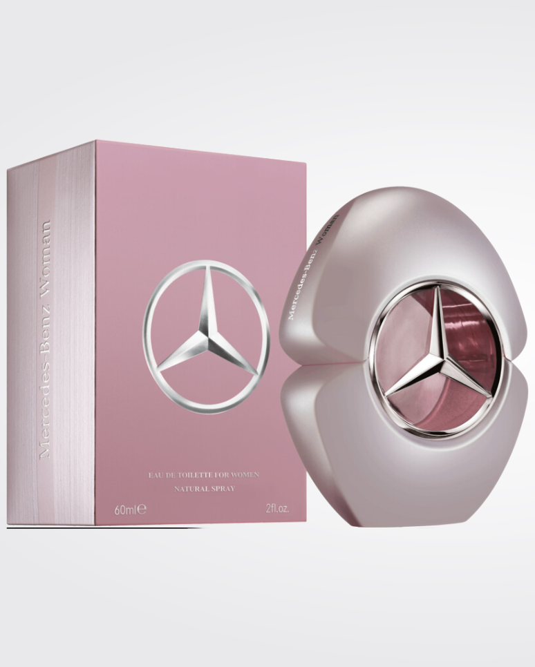 Mercedes-Benz Woman, Eau de Toilette