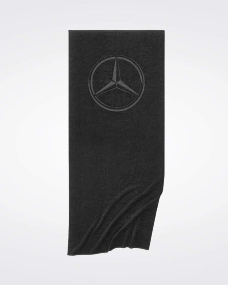 Serviette microfibre AMG Mercedes-Benz